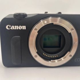 Canon キャノン EOS M ボディ ミラーレス一眼