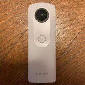 RICOH THETA SC ホワイト