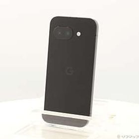 Google Pixel 9a 128GB オブシディアン G3Y12 docomo SIMフリー