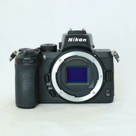 【中古】 (ニコン) Nikon Z 50 ボデイ【中古カメラ デジタル一眼】 ランク：AB-