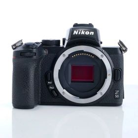 【中古】 (ニコン) Nikon Z 50 ボディ【中古カメラ デジタル一眼】 ランク：B