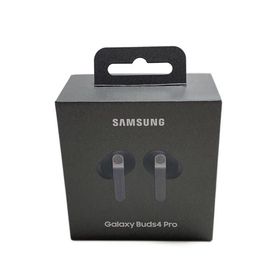 SAMSUNG◆イヤホン Galaxy Buds4 Pro SM-R640NZKAXJP [ブラック]