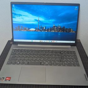 【整備済】ThinkBook 15 G3 ACL Ryzen5/16G/256G