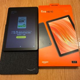 Amazon Fire HD 10 第13世代 32GB ブラック 本体
