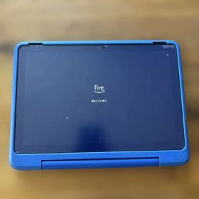 Amazon Fire タブレットキッズブルー HD 10 本体 13世代