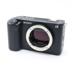 【中古品】《良品》SONY VLOGCAM ZV-E1 B ボディ【端子カバーユニット部品交換/各部点検済】[デジタルカメラ]