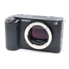 【中古品】《良品》SONY VLOGCAM ZV-E1 B ボディ【端子カバーユニット部品交換/各部点検済】[デジタルカメラ]