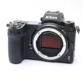 【中古品】《良品》Nikon Z7II【上面表示窓部品交換/各部点検済】[デジタルカメラ]