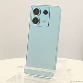 〔中古品〕 Redmi Note 13 Pro 5G 256GB オーシャンティール XIG05 au SIMフリー ［6.7インチ有機EL／Snapdragon 7s Gen 2 Mobile Platform／RAM:8GB／ナノSIM&eSIM］〔中古品〕 Redmi Note 13 Pro 5G 256GB オーシャンティール XIG05 au SIMフリー ［6.7インチ有機EL／Snapdragon 7s Gen 2 Mobile Platform／RAM:8GB／ナノSIM&eSIM］