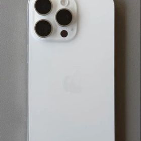 Apple iPhone 16 Pro 本体 【90%バッテリー】256ギガ