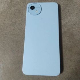 一通り動作確認済み➰美品AQUOS wish4 ブルー 64GB SIMフリー