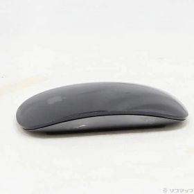 ソフマップ 〔中古品〕 Apple Magic Mouse 2 スペースグレイ MRME2J／A【344】