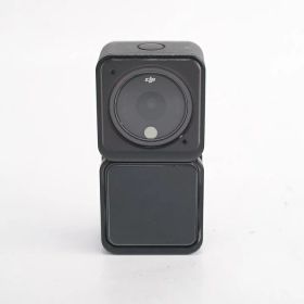 【中古】 DJI ACTION2 DUAL-SCREENコンボ【中古ビデオカメラ 中古ウェアラブルカメラ・アクションカム】 ランク：B