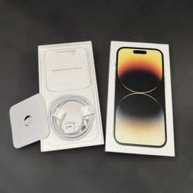 Apple iPhone 14 Pro 本体 SIMフリー ゴールド 512GB