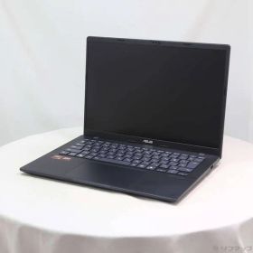ソフマップ 〔展示品〕 VivoBook 14 M1407KA M1407KA-AI5165WS クワイエットブルー【198】