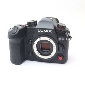 【中古品】《良品》Panasonic LUMIX DC-GH6 ボディ[デジタルカメラ]