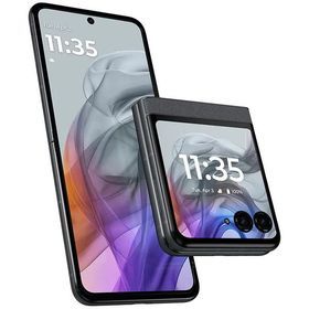 Motorola Razr 50 5G 折りたたみスマートフォン 6.9インチ OLEDディスプレイ デュアルカメラ 高性能バッテリー搭載 最新モデル コアラグ
