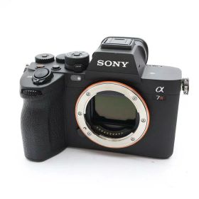 【中古品】 《並品》 SONY α7RV ボディ ILCE-7RM5 [ デジタルカメラ ]