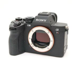【中古品】《良品》 SONY α7RV ボディ ILCE-7RM5 【液晶ヒンジカバー部品交換/各部点検済】 [ デジタルカメラ ]
