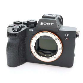 【中古品】《良品》 SONY α7RV ボディ ILCE-7RM5 [ デジタルカメラ ]