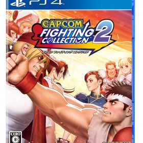 【PS4】カプコン ファイティング コレクション2 返品種別B