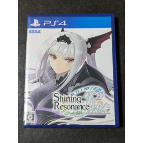 【中古】シャイニング・レゾナンス リフレイン PS4 PLJM-80269
