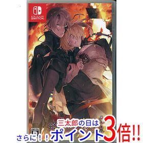 【中古】送料無料 終遠のヴィルシュ - ErroR：salvation - Nintendo Switch【ゆうパケット対応】