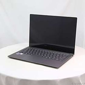 〔展示品〕 Zenbook S 14 UX5406AA-T3U9321GRS アントリムグレー ［Core-Ultra-9-386H／32GB／SSD1TB／14インチワイド／Windows11 Ho