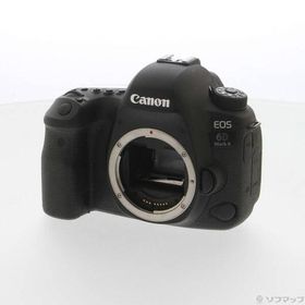 〔中古〕Canon(キヤノン) EOS 6D MarkII ボディ〔276-ud〕