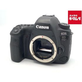 【中古】 【並品】 キヤノン EOS 6D MarkII ボディ