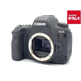 【中古】 【良品】 キヤノン EOS 6D MarkII ボディ