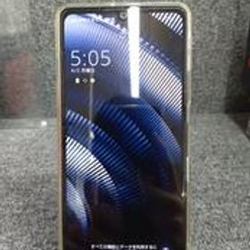 スマートフォン A208SH SHARP/SBM