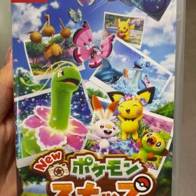 New ポケモンスナップ Nintendo Switch ソフト