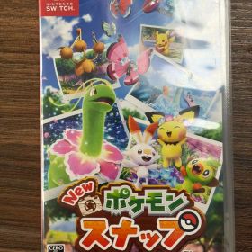 New ポケモンスナップ Nintendo Switch