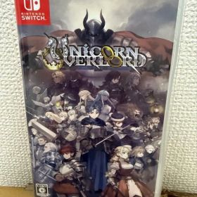 「SW限定価格」ユニコーンオーバーロード Nintendo Switch