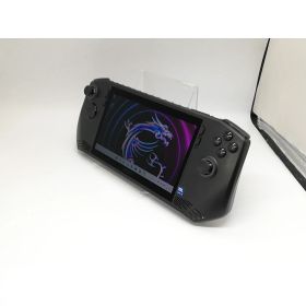 【中古】MSI Claw A1M CLAW-A1M-003JP 【Core Ultra 5 135H 16G 512G(SSD) WiFi 7インチ(1920x1080/120Hz)】【福岡天神】保証期間1ヶ月【ランクC】