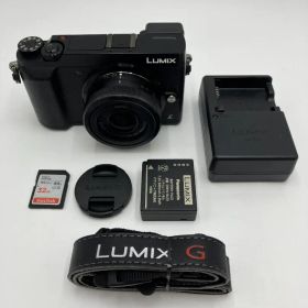【動作確認】Panasonic DMC-GX7MK2 レンズキット
