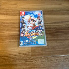 実況パワフルプロ野球 Nintendo Switch ソフト