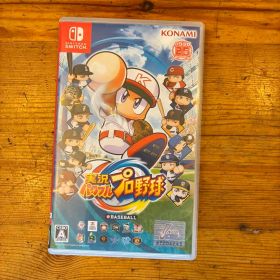 実況パワフルプロ野球 Nintendo Switch