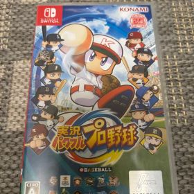 実況パワフルプロ野球 Nintendo Switch