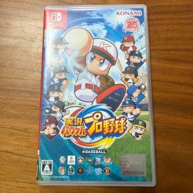 実況パワフルプロ野球 Nintendo Switch