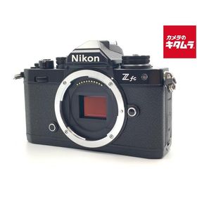 【中古】 【美品】 ニコン Zfc ボディ ブラック