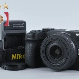 【中古】Nikon ニコン Z30 16-50 VR レンズキット シャッター回数僅少