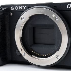 ソニー SONY ミラーレス α6300 ボディ ブラック ILCE-6300 Wi-Fi搭載 中古