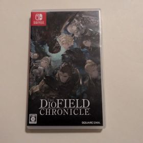 The DioField Chronicle Nintendo Switch