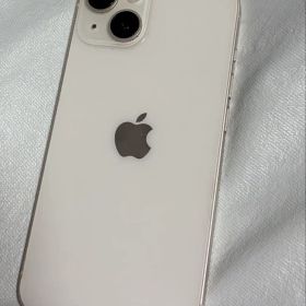 Apple iPhone 14本体（箱付） スターライト256GB simフリー