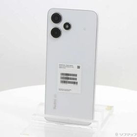 ソフマップ 〔中古品〕 Redmi 12 5G 128GB ムーンライトホワイト A401XM Softbank SIMフリー【258】