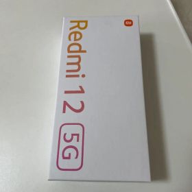 Xiaomi Redmi 12 5G 本体