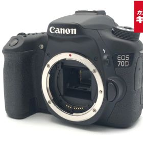 【中古】 【良品】 キヤノン EOS 70D ボディ