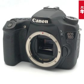 【中古】 【並品】 キヤノン EOS 70D ボディ